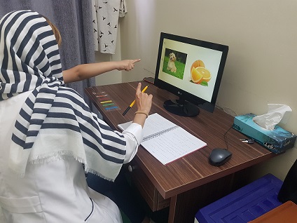 تشخیص اختلال یادگیری کودکان