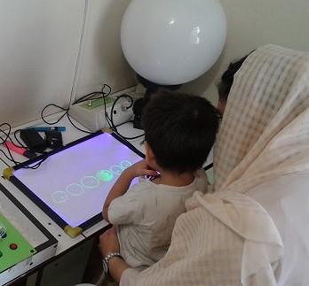 درمانگر اختلال یادگیری کودکان