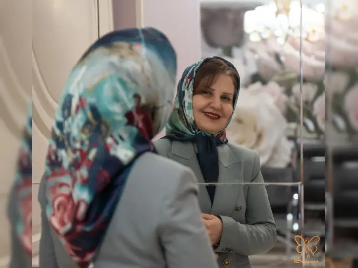 دکتر گرایلی کلینیک شاپرک طلایی مشهد